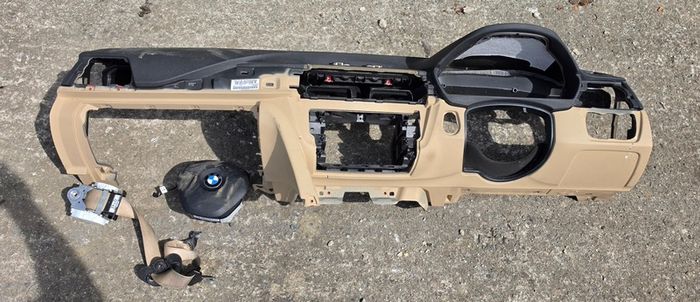 Bmw 3 Series F30 Airbag kit