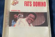 Fats Domino - Greatest Hits