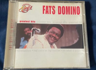 Fats Domino - Greatest Hits