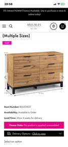 drawers