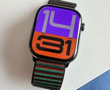 Apple watch 10 46mm Titanium