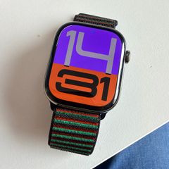 Apple watch 10 46mm Titanium