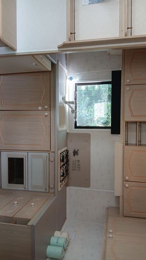 mobile homes