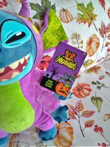 Shop Disney Halloween Stitch Plush