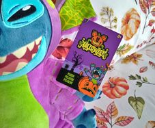 Shop Disney Halloween Stitch Plush