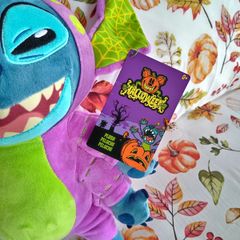 Shop Disney Halloween Stitch Plush