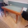 Extendable Dining Table and 2 Chairs Image 2