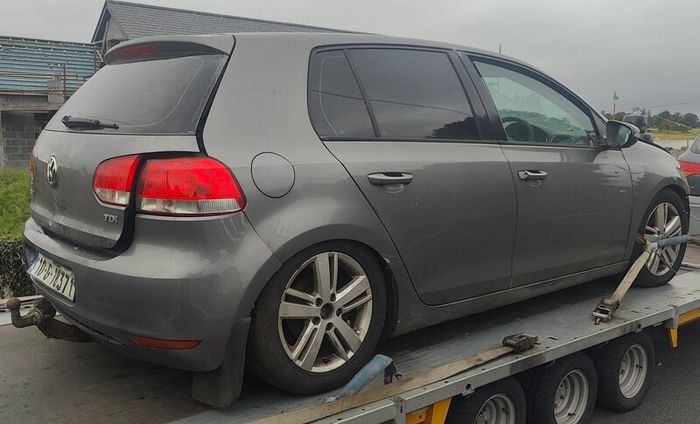 MK6 Golfs for parts