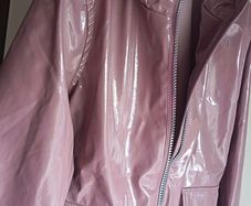 M&S girls waterproof jacket