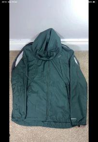 ASICS Running Style Windbreaker Small