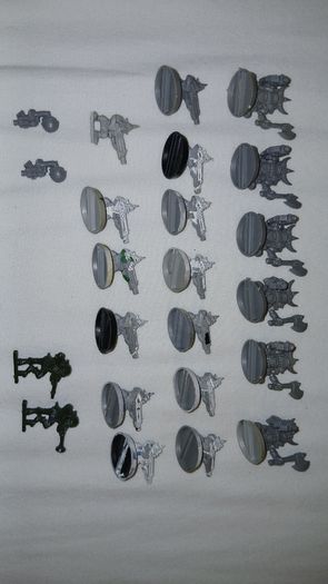 Warhammer Orkz Lot