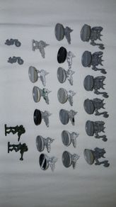 Warhammer Ork Goffs