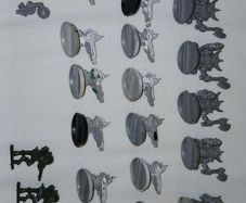 Warhammer Ork Goffs