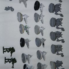 Warhammer Ork Goffs