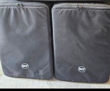 Rcf 715 Mk2 Active Pa Speakers