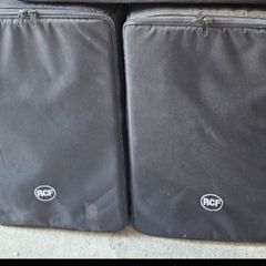 Rcf 715 Mk2 Active Pa Speakers