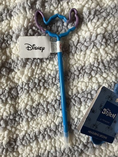 random Disney Three blitz