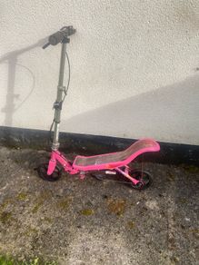 Space Scooter