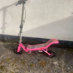 Space Scooter