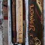 Vintage Wooden Number Stamps Image 5