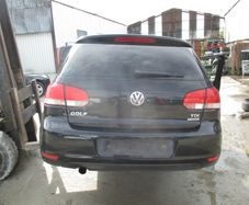 vw golf 2010 1.6 tdi   BREAKING