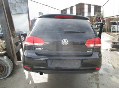 vw golf 2010 1.6 tdi   BREAKING