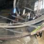 headlamp Mercedes w246 2011-2018 xenon n/s Image 3