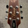 Vantage VS-600 Matsumoku Natural Finish + Original Case Image 10