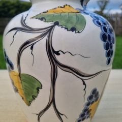 Large Alcobaca vase, Portugal