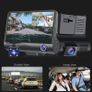 Dashcam 3 channel 1080p Image 6