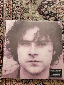 Casey Paddy - Amen (So Be It) purple vinyl LP