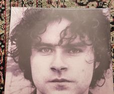 Casey Paddy - Amen (So Be It) purple vinyl LP
