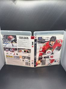 Nhl 10 Ps3