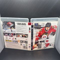 Nhl 10 Ps3