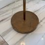 Feather floor standing lamp Image 7