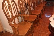 vintage kitchen chairs