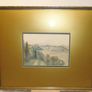 1873 Antique Watercolour F J Jobson Image 3