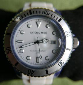 Antonio Miro Quartz Watch