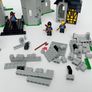 Vintage LEGO 6074 Black Falcon's Castle & Box Image 8