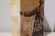 The Battle for Spain - The Spanish Civil War 1936-1939 by Anthony Beevor