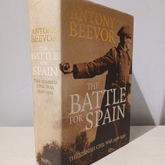 The Battle for Spain - The Spanish Civil War 1936-1939 by Anthony Beevor