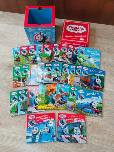 Thomas and Friends books