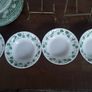 Staffordshire Dinner plates Image 5