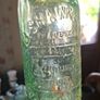 Codd Neck Bottle B Shaw and Sons Huddersfield late 19th and early 20th century, Postage Available, commonly used for carbonated drinks with marble inside, more antique bottles in my other ads Image 4