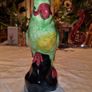 Vintage parrot - Westminster Hanley, Staffs Image 2