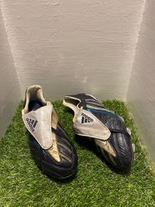 Adidas Predator Powerswerve FG Football Boots | UK 8