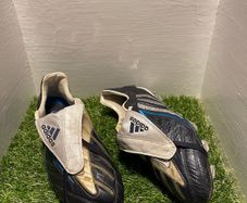 Adidas Predator Powerswerve FG Football Boots | UK 8
