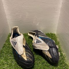 Adidas Predator Powerswerve FG Football Boots | UK 8