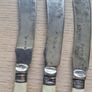 Vintage set of 6 Firth Staybrite Fish Cutlery Set Image 5