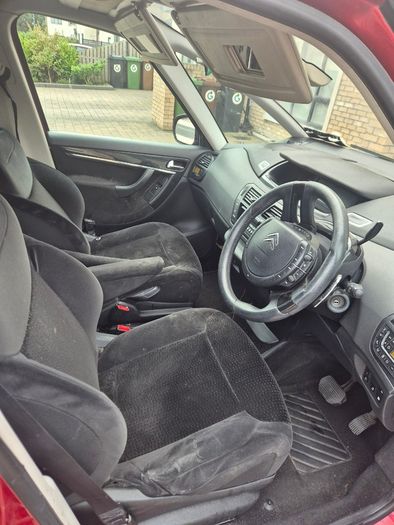 2010 Citroen C4 Grand Picasso